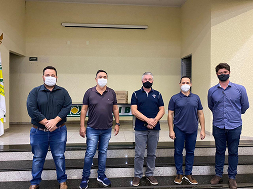 Ubiratan Mari assume presidência do Conselho de Desenvolvimento Industrial
