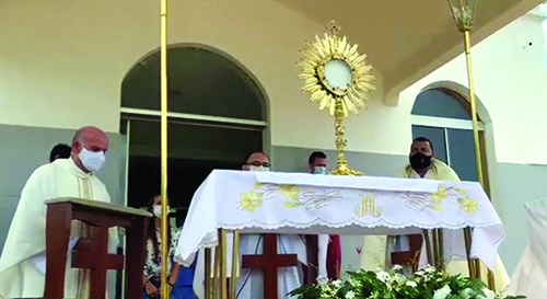 Paróquias de Bariri celebram a Páscoa