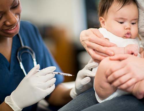 Saúde aplica 1.190 doses contra gripe na primeira semana de vacinação