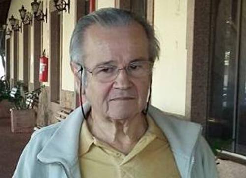 Osni Ferrari morre aos 72 anos