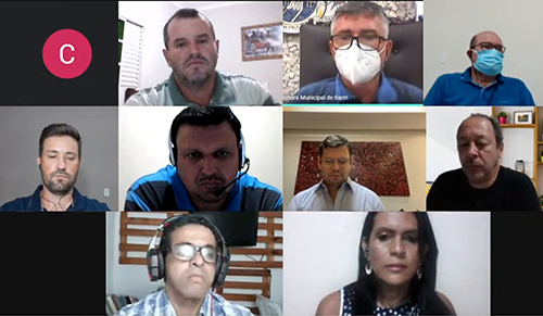 Vereadores apresentam quatro novos projetos de lei
