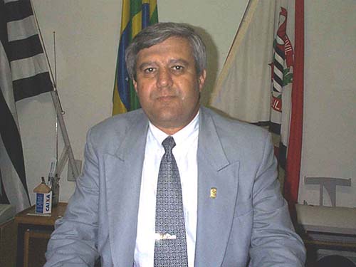 Delegado Benedito Antonio Valencise morre aos 70 anos