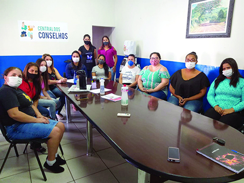 Ação Social pesquisa vulnerabilidade social no Livramento e Alvorada