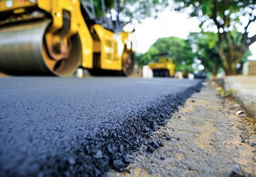 Bariri prevê recapeamento asfáltico em diversas ruas do município