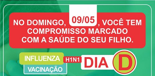 Bariri terá amanhã Dia D de vacinação contra a gripe