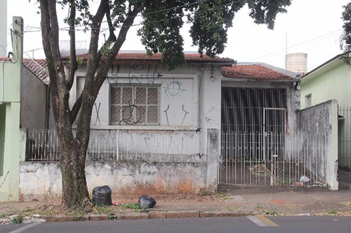 Projeto permite que a prefeitura se aproprie de imóveis abandonados