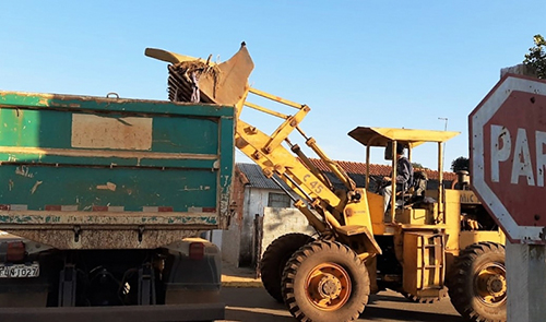 Empresa de Jaú vence licitação para locação de maquinário em Bariri