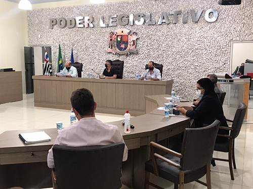 Vereadores aprovam R$ 1,6 milhão em créditos adicionais