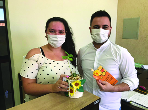 Ação Social realiza ações no Dia Nacional de Combate ao Abuso e Exploração Sexual de Crianças e Adolescentes