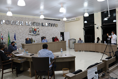 Projeto prevê convênio com Itaju para atendimento de urgência e emergência