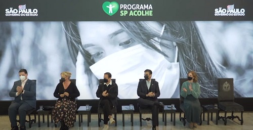 Governo de SP pagará seis parcelas de R$ 300 a quem perdeu parente por Covid-19