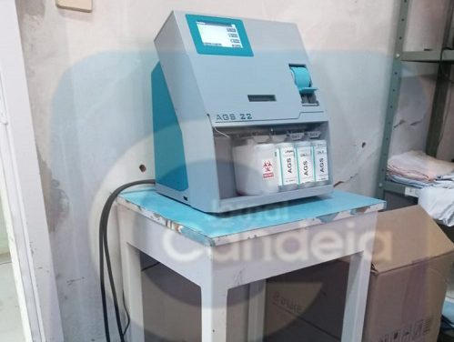 Equipamento comprado pelo Grupo Elo chega a Bariri