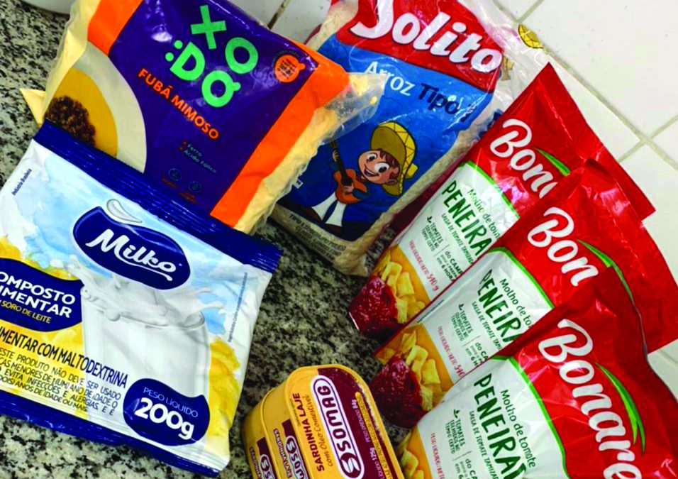 Comissão aprova Kit Merenda entregue aos alunos