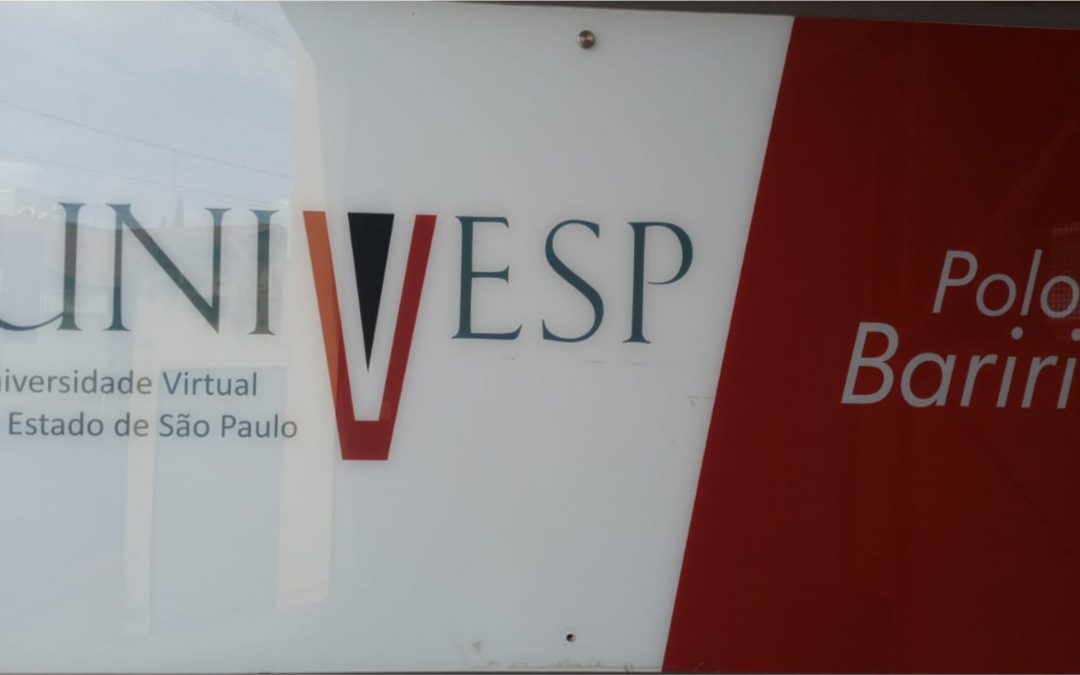 Univesp realiza vestibular e matrículas serão de forma virtual