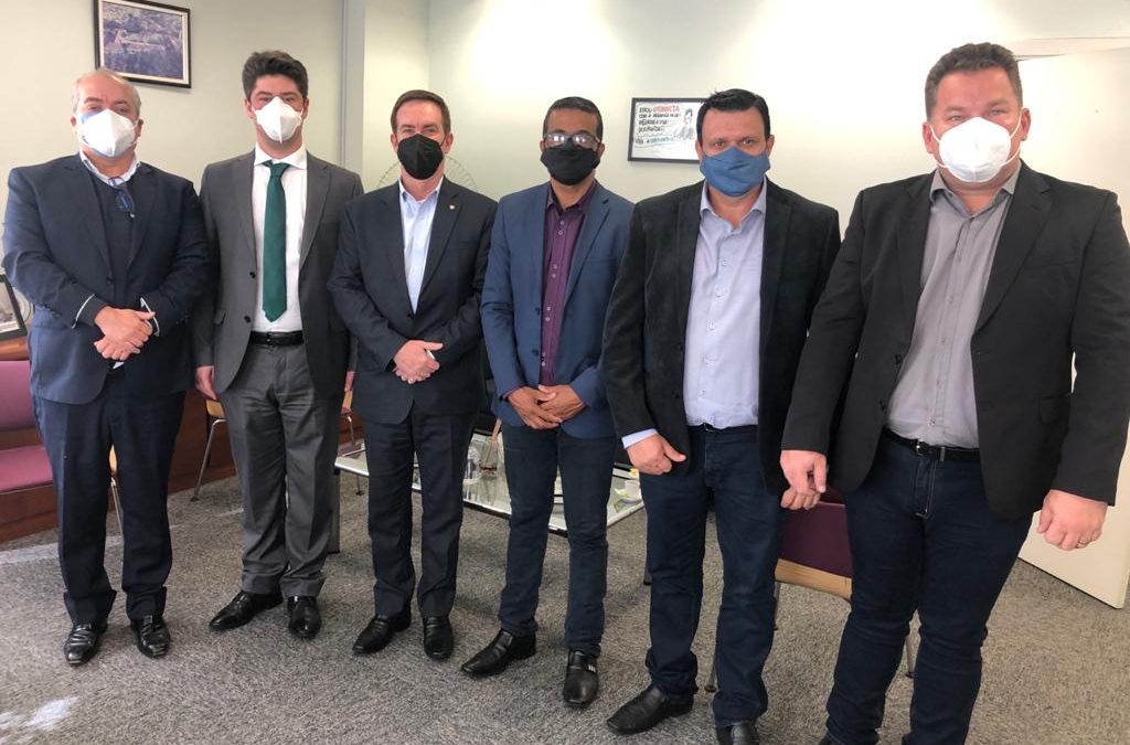 Bariri busca adesão ao Detecta e à Atividade Delegada