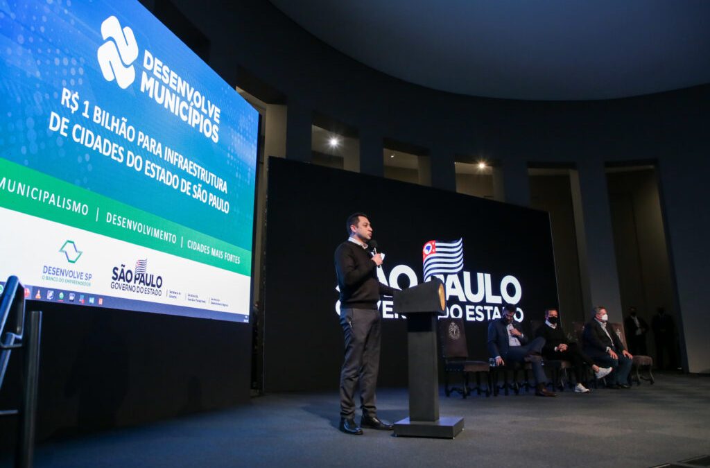 Desenvolve Municípios disponibiliza R$ 1 bilhão em crédito para prefeituras