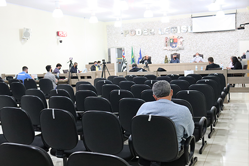 Câmara de Bariri volta a receber público