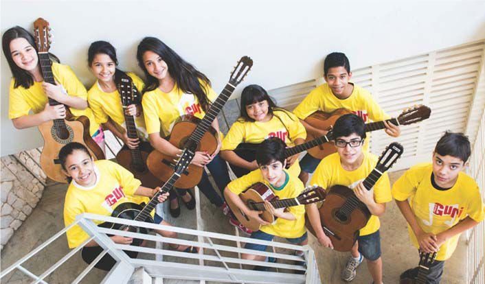 Matrículas do Projeto Guri vão até dia 20 de agosto de 21