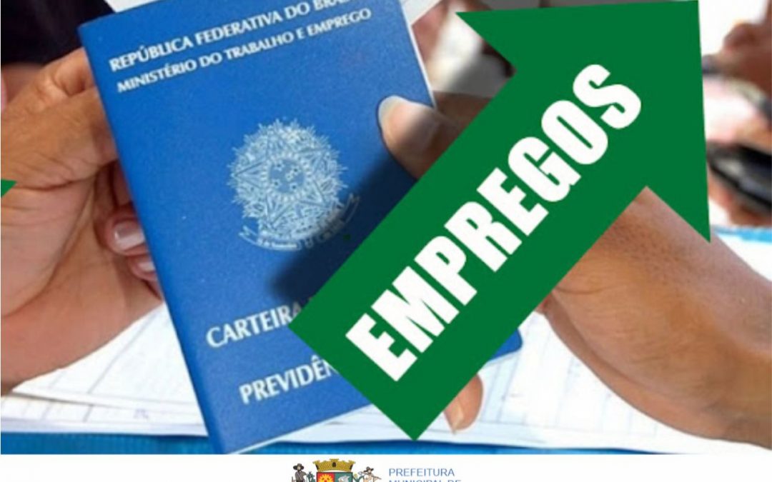 Bariri oferece 90 vagas de emprego