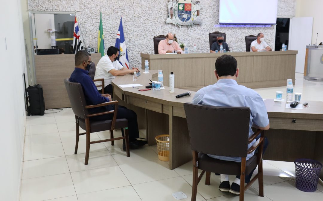 Projeto estabelece critérios para o Programa do Leite em Bariri