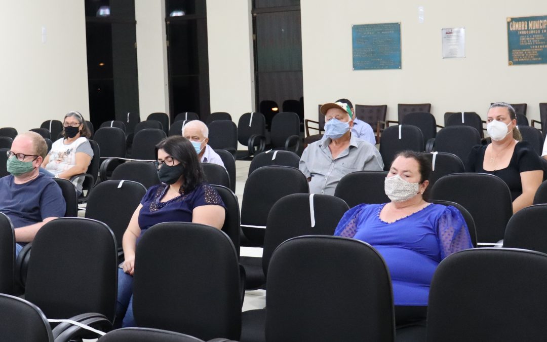 Enfermeiro João Justulin dá nome à unidade de saúde no Jardim Nova Bariri