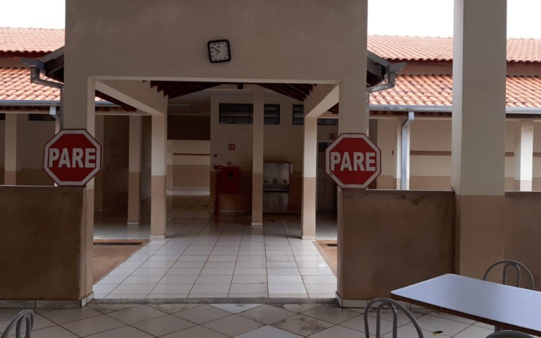 Escola Ângela desenvolve ações da Semana Municipal de Trânsito