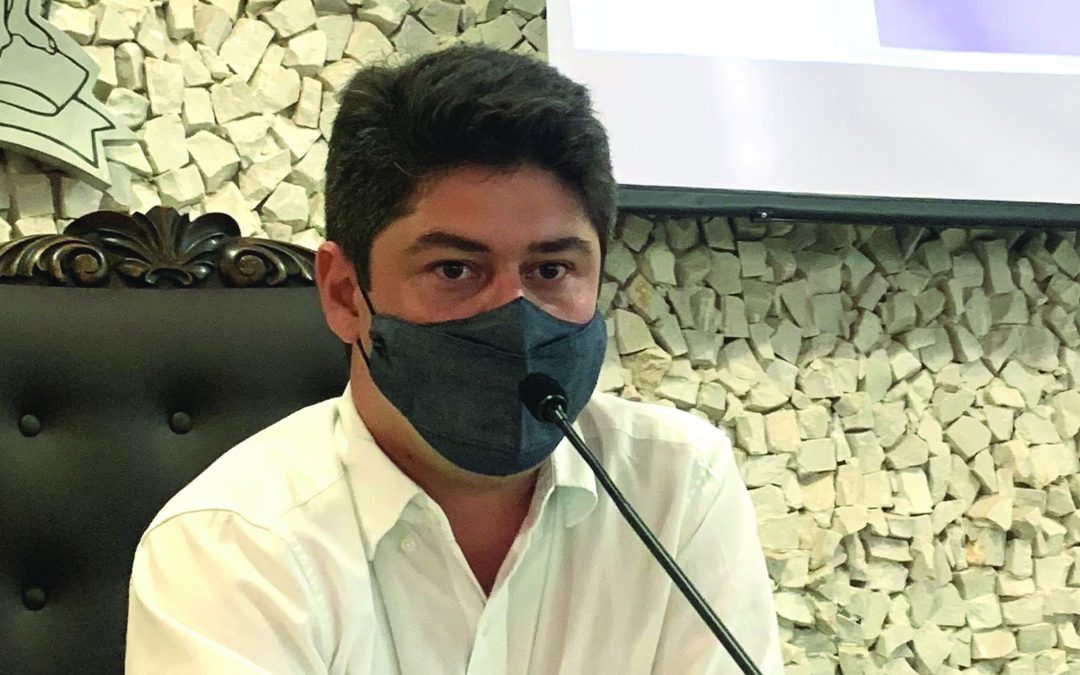 Crédito Adicional de R$ 500 mil é destinado ao Setor de Infraestrutura