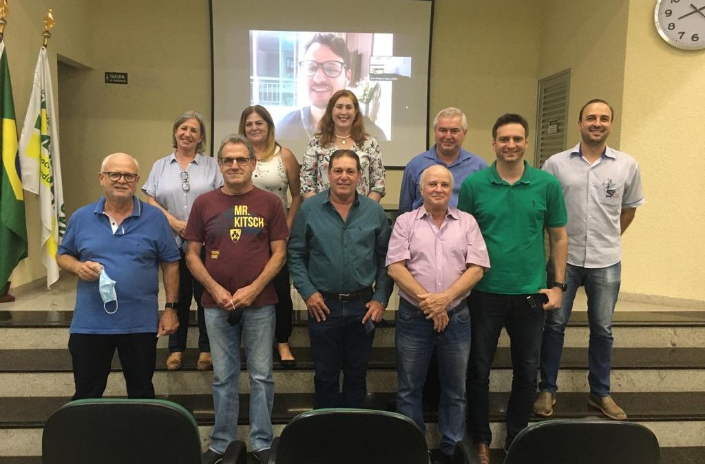 Acib elege nova diretoria