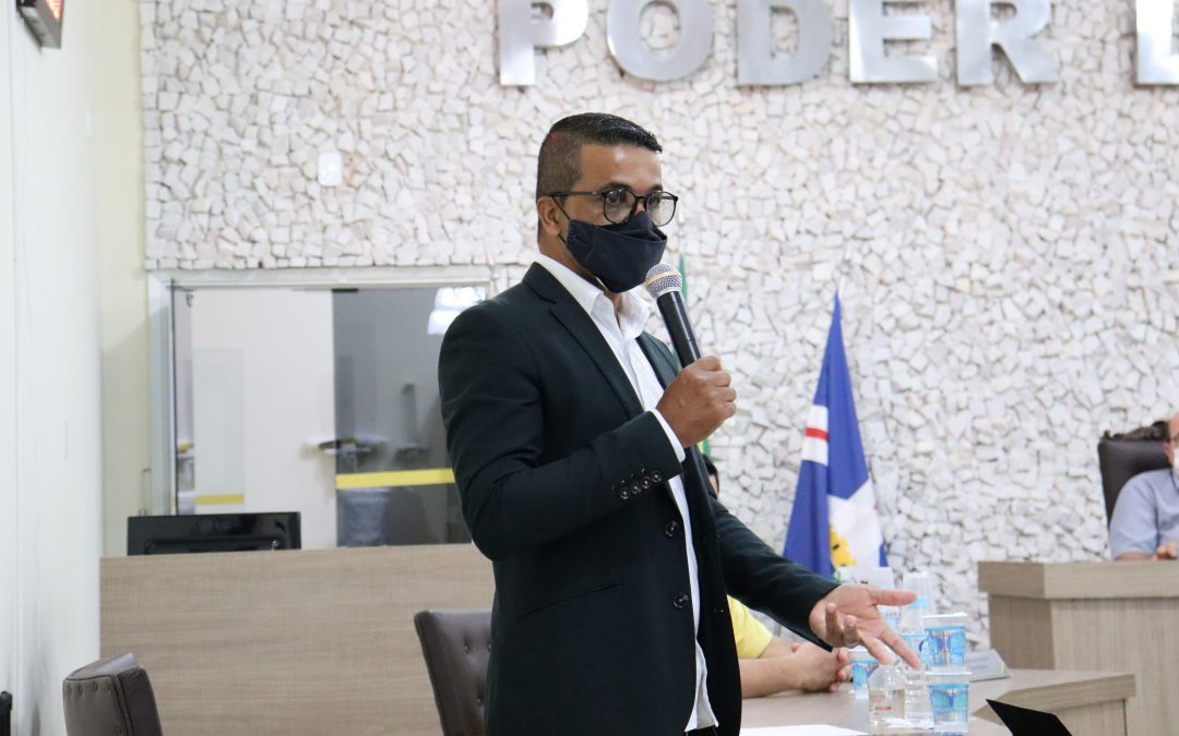 Vereador propõe a criação de Programa de Economia Criativa