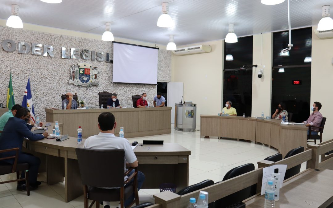 Câmara aprova R$ 544 mil em subvenções para a Santa Casa de Bariri