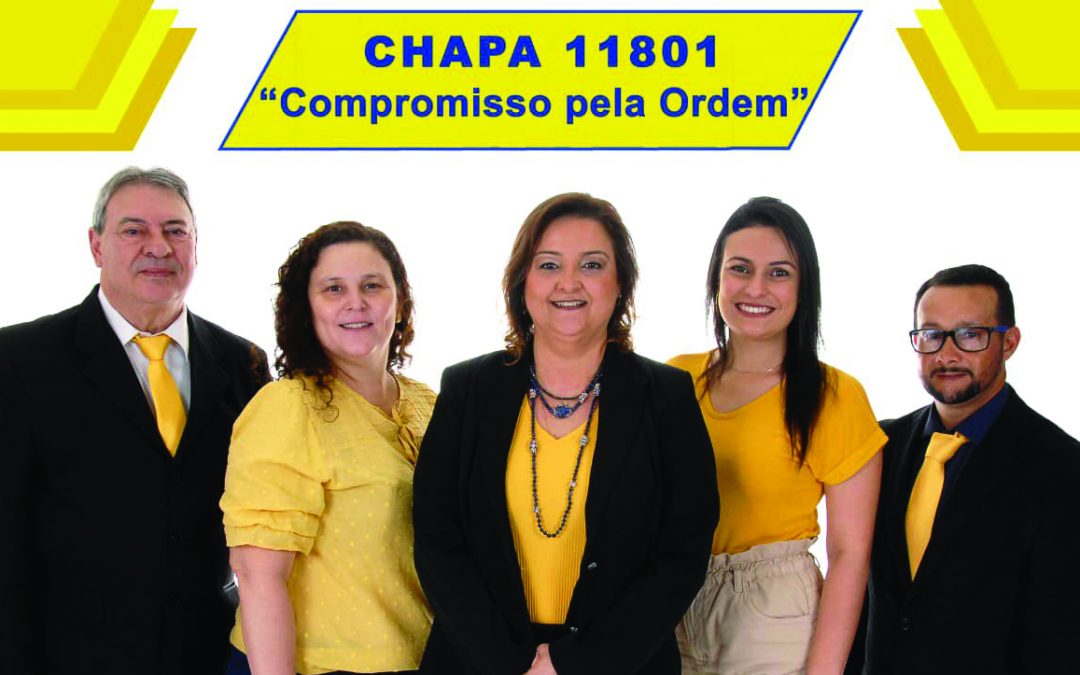 Em novembro, OAB Bariri elege nova diretoria
