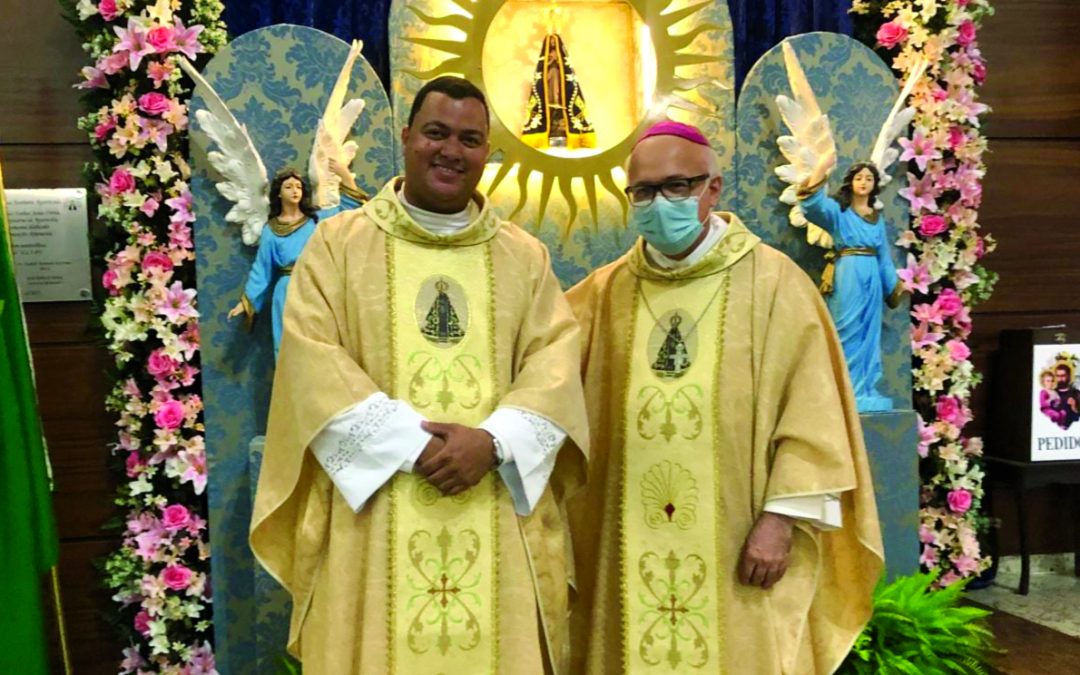 Santuário: Dia da Padroeira tem missas, mini quermesse, almoço, assados e bolo