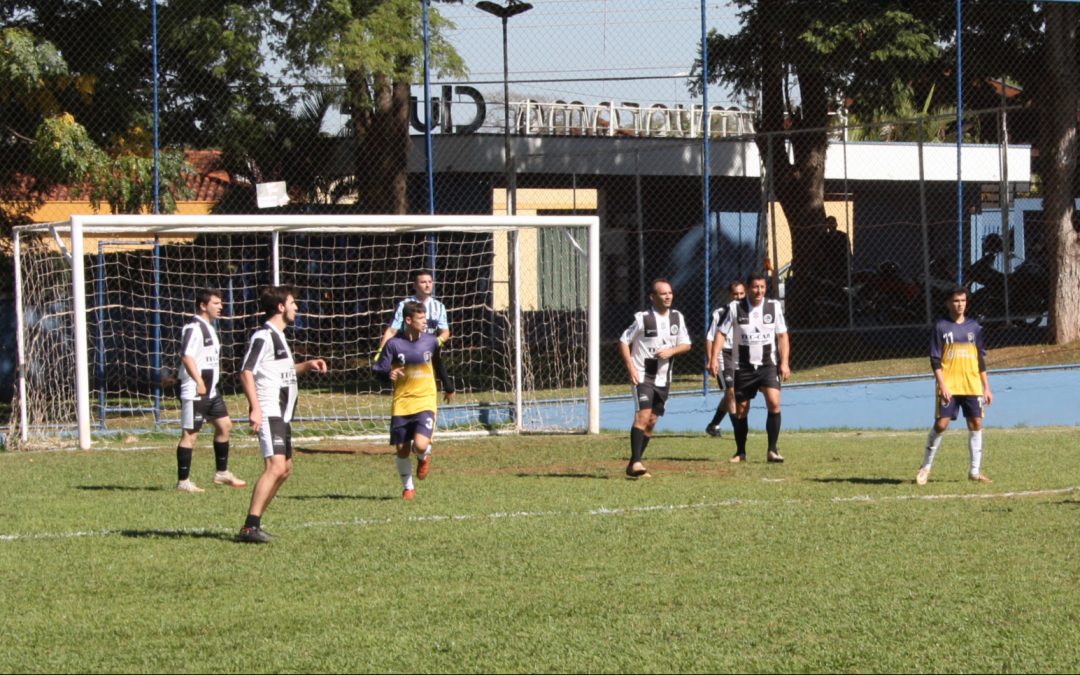 Umuarama: começa hoje campeonato de futebol categoria livre