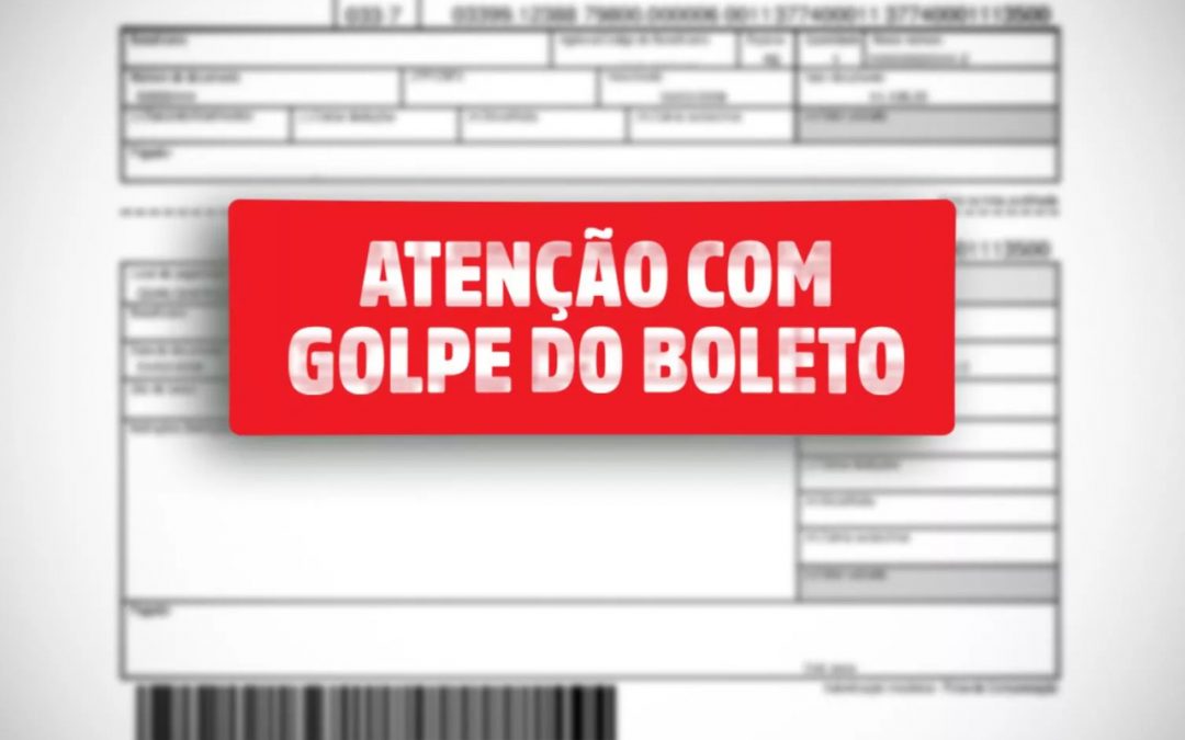 BARIRI: Golpes do boleto falso crescem e preocupam