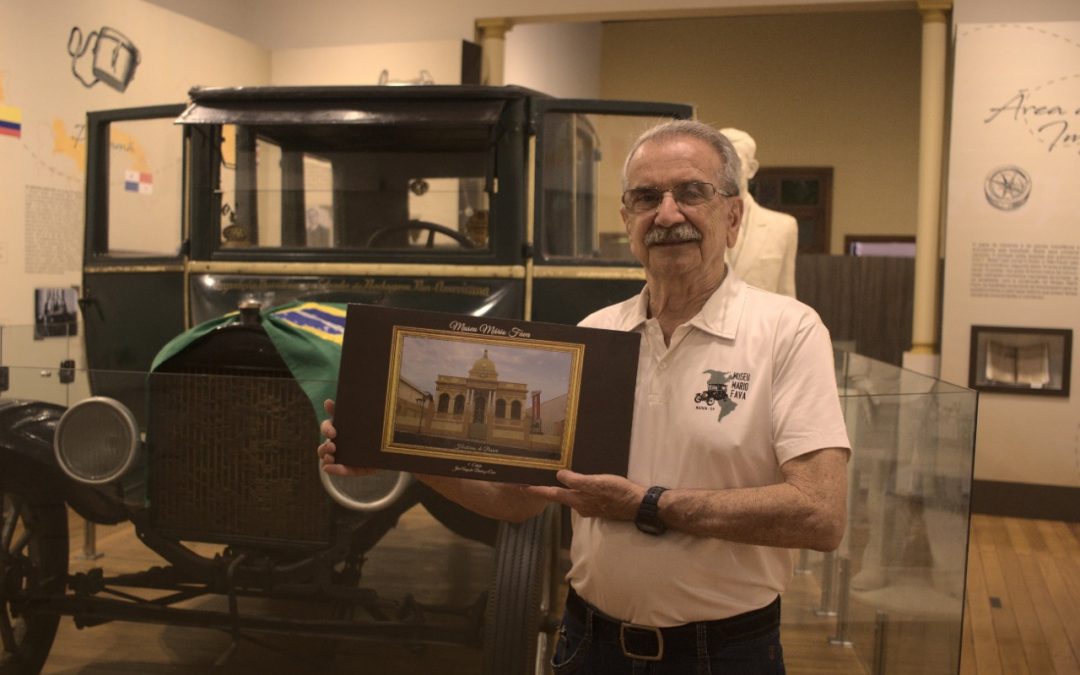 BARIRI: Clube do Livro do Museu Mário Fava é lançado sexta-feira