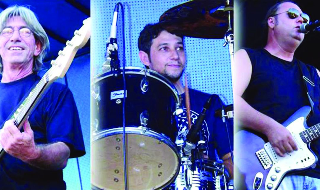 Banda do Caverna se apresenta hoje no Umuarama