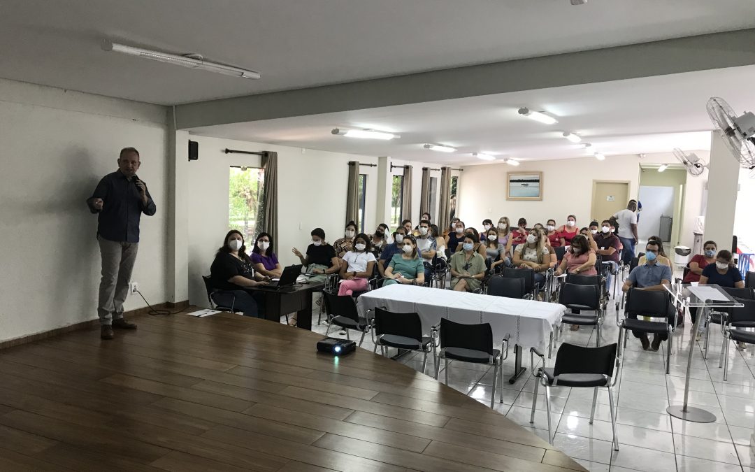 Conferência da Saúde discute retomada das ações do setor pós-pandemia