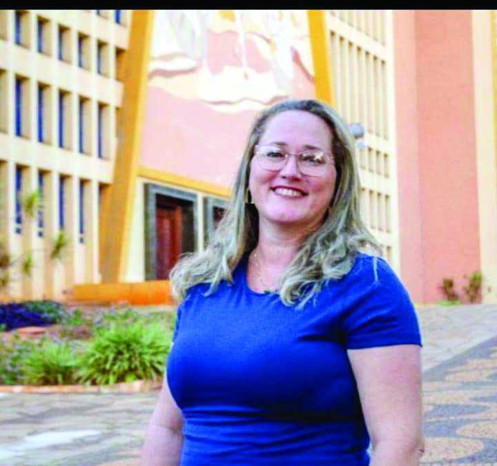 Juliana Rodrigues assume presidência do Conselho da Pessoa com Deficiência