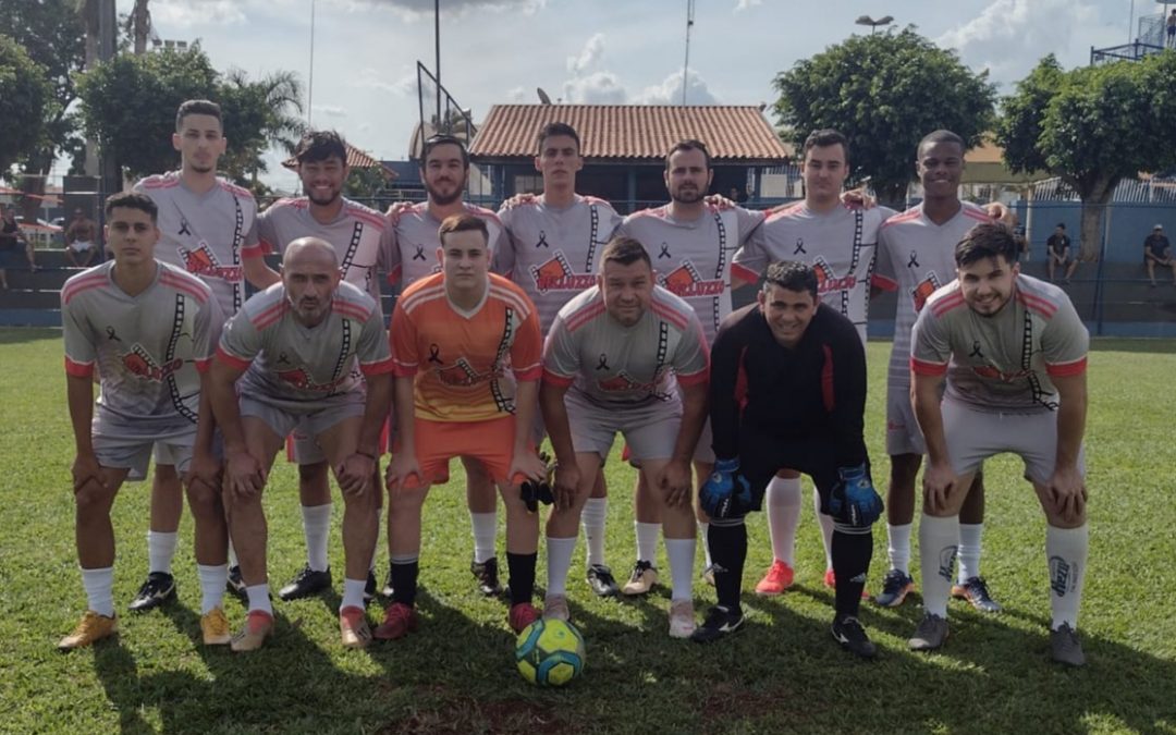 Rodada no Umuarama é marcada por empates