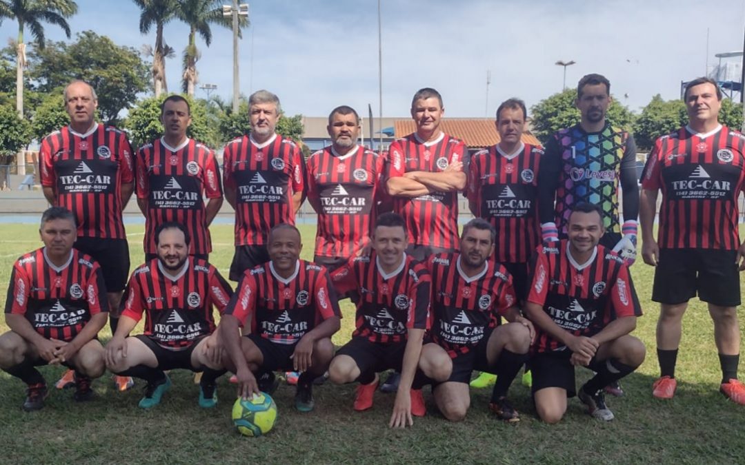 Máster do Umuarama terá jogos hoje e 5ª-feira