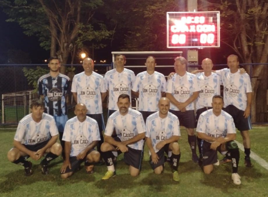 Máster do Umuarama começa com muitos gols