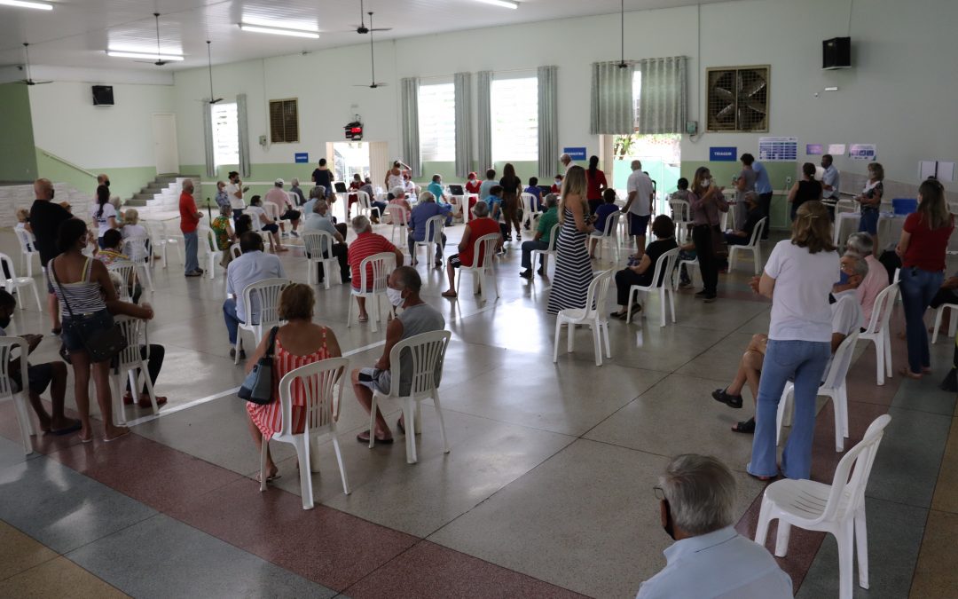 Bariri fecha outubro com 29 casos de Covid e nenhuma morte