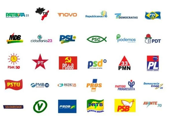 Somente oito partidos estão regularizados em Bariri
