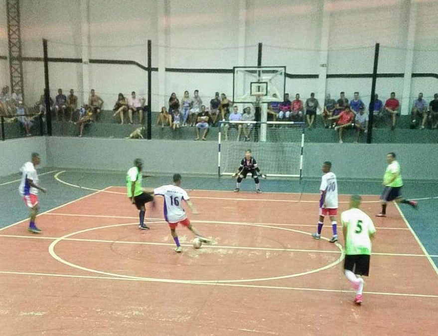 Futsal: semana terá jogos decisivos e a final