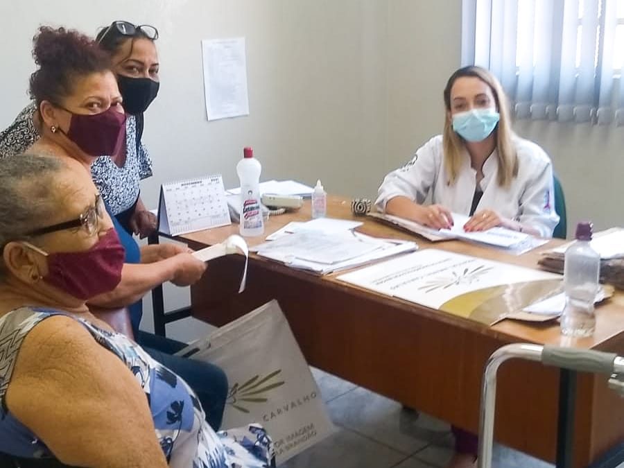 Bariri realiza mutirão de consultas vascular