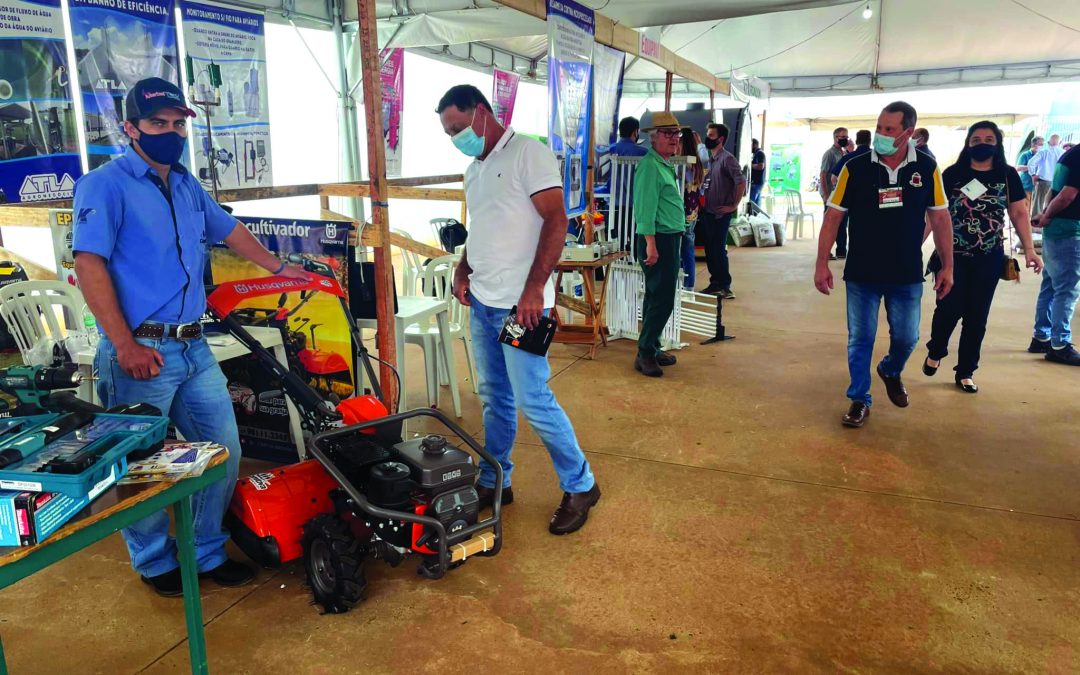 Encontro da Avicultura gera R$ 720 mil em volume de negócios