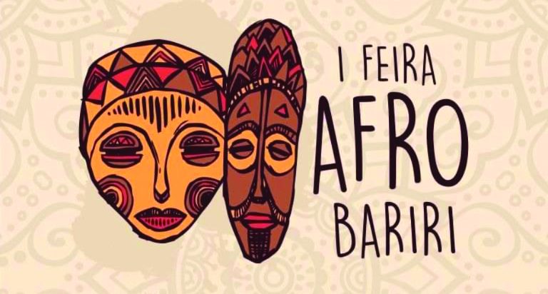 Neste sábado pista de skate recebe a Feira Afro Bariri