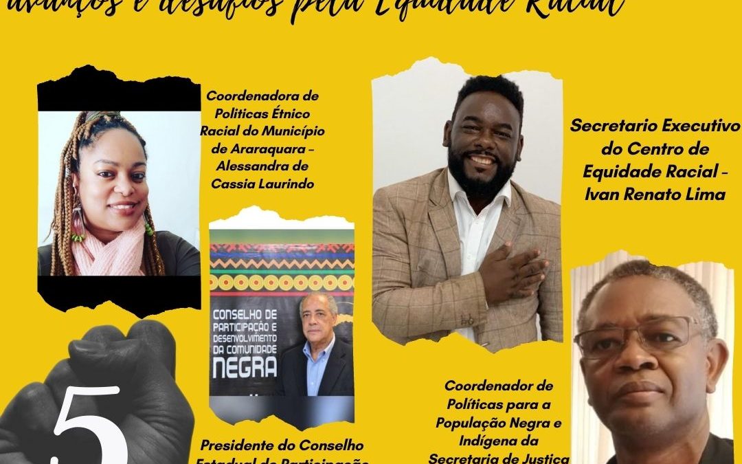 BARIRI: 1º Fórum Municipal sobre equidade racial ocorre nesta sexta