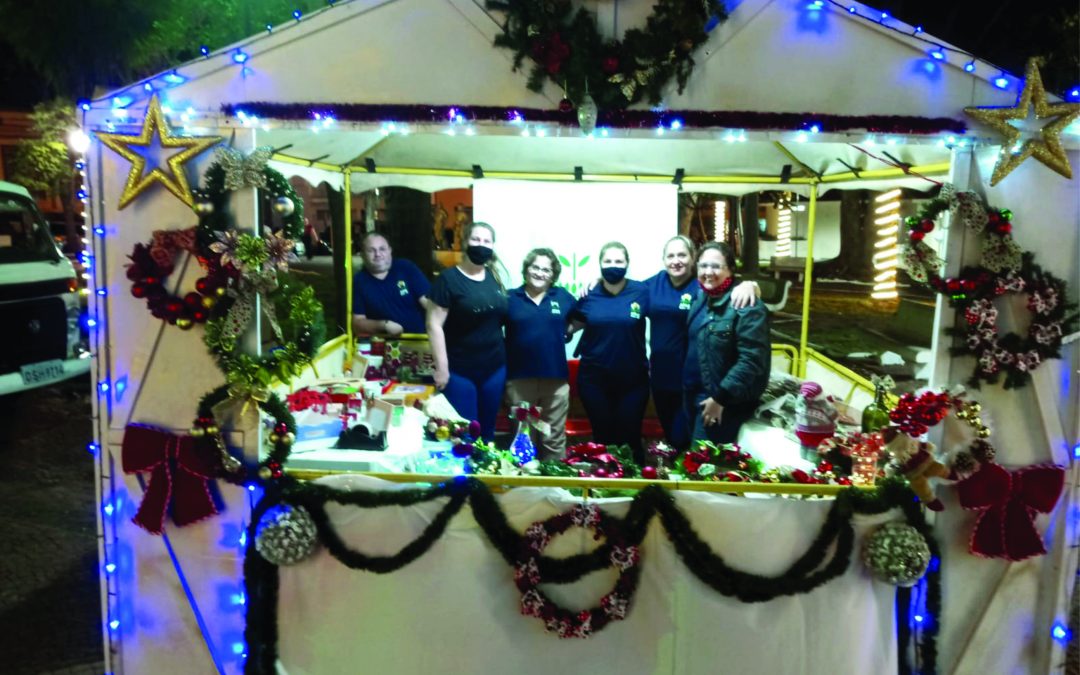 Apae realiza feira e outlet de Natal