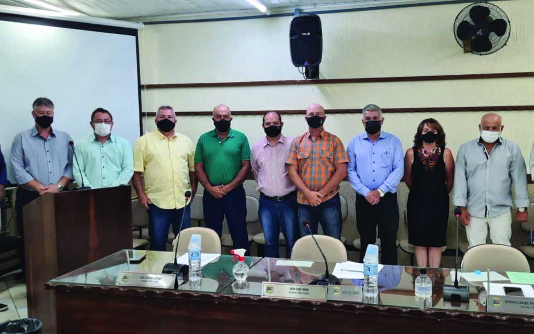 Prefeito de Boraceia pretende usar sobra do duodécimo para instalar monitoramento